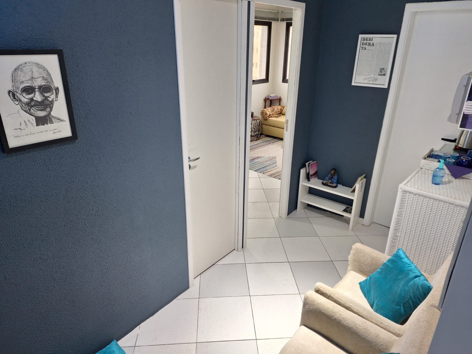 Sala de Locação 3