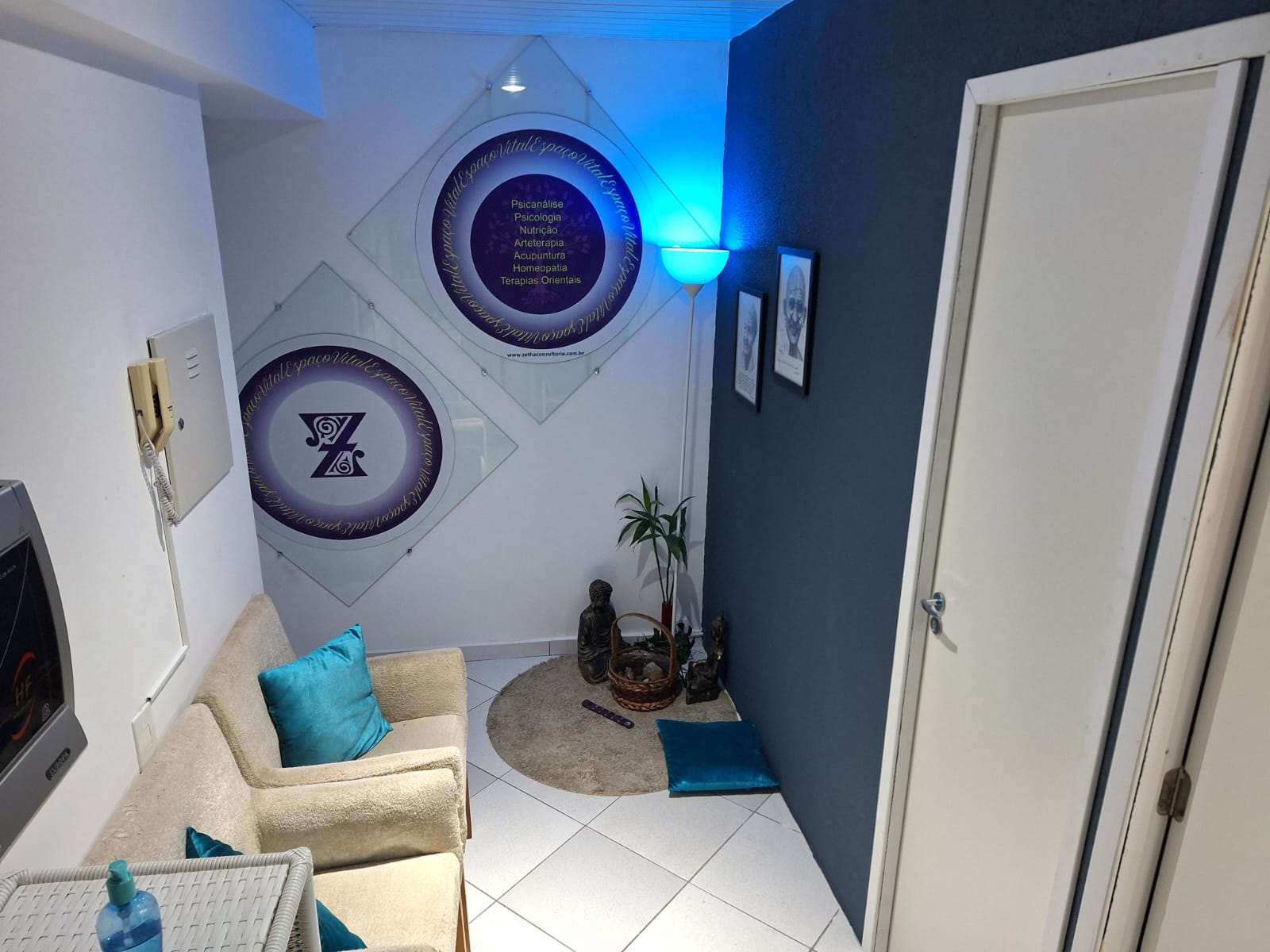 Sala de Locação 4